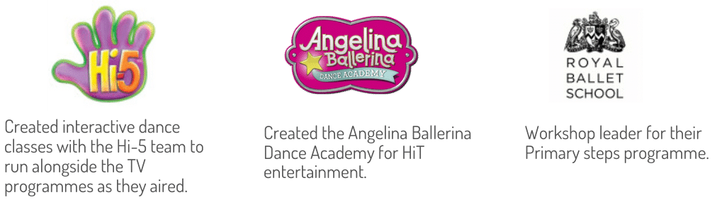 Hi-5, Angelina Ballerina, RBS