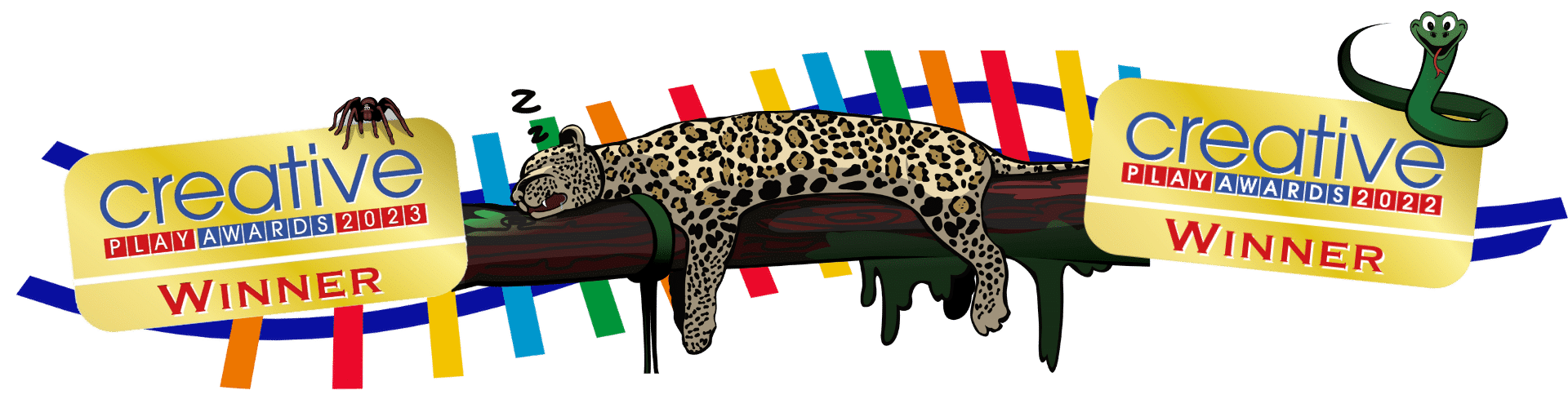 awards banner