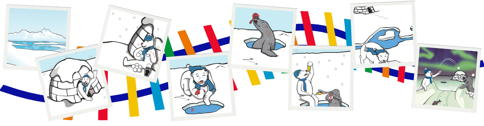 North pole