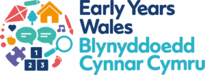Early Years Wales Logo