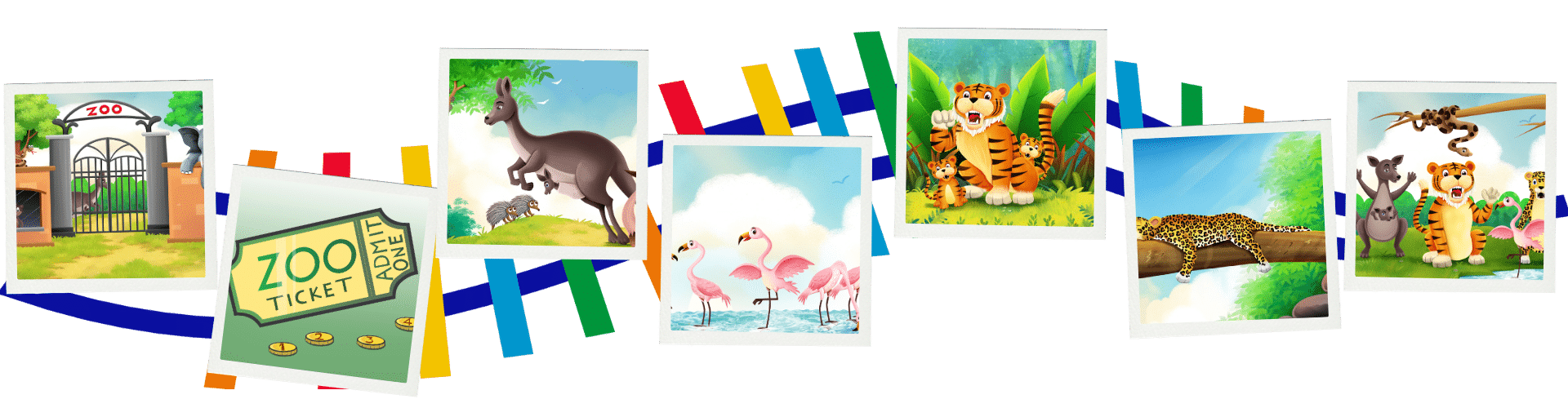Zoo banner