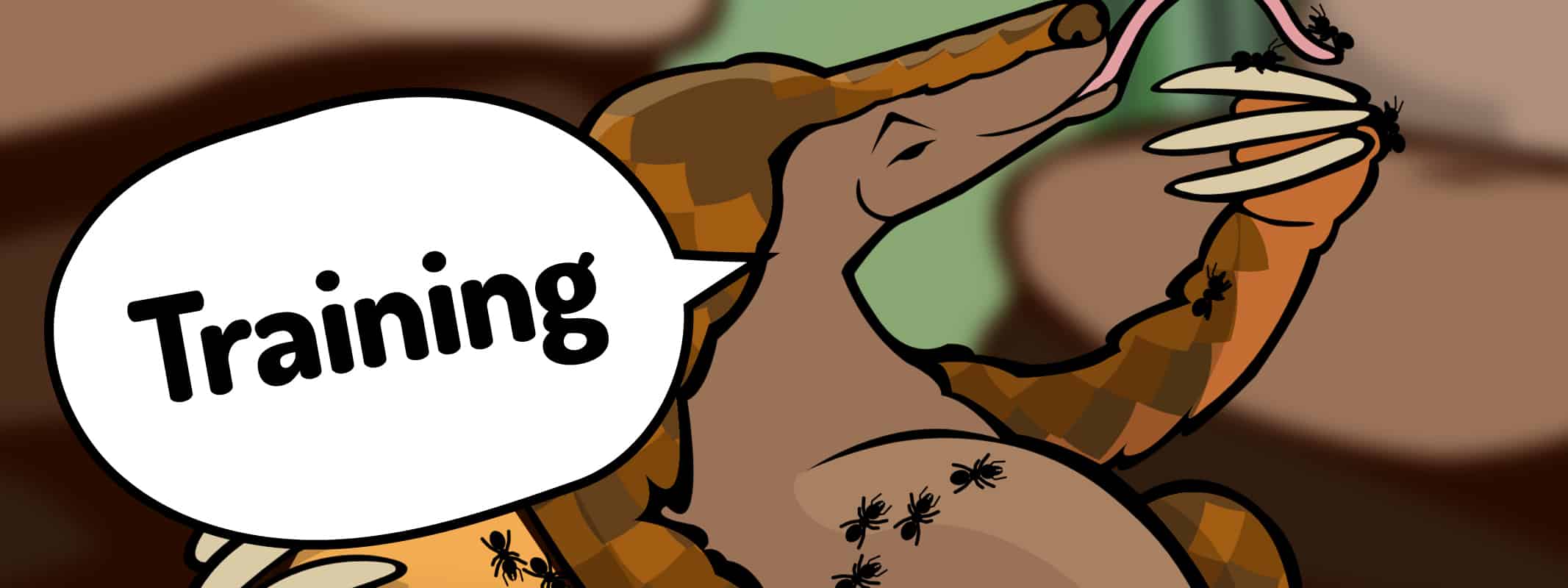 Training Banner