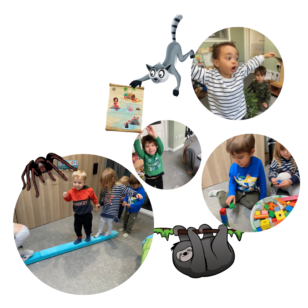 bridging the gap circle2